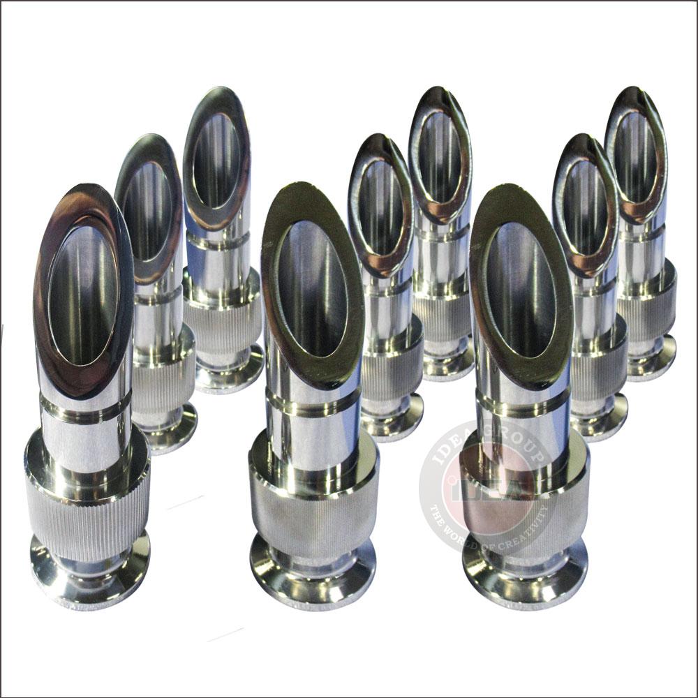 Các loại vật liệu trong gia công cơ khí chính xác