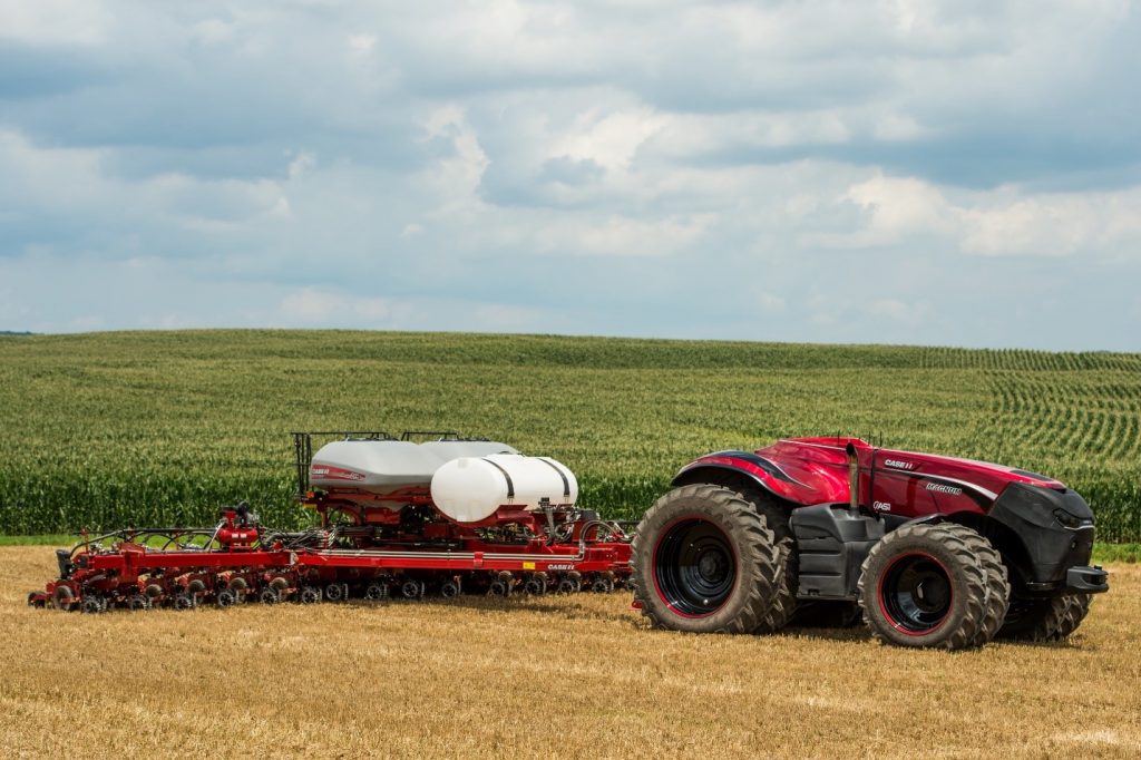 Automation And Robotics In Agriculture - Ideatechmart.com