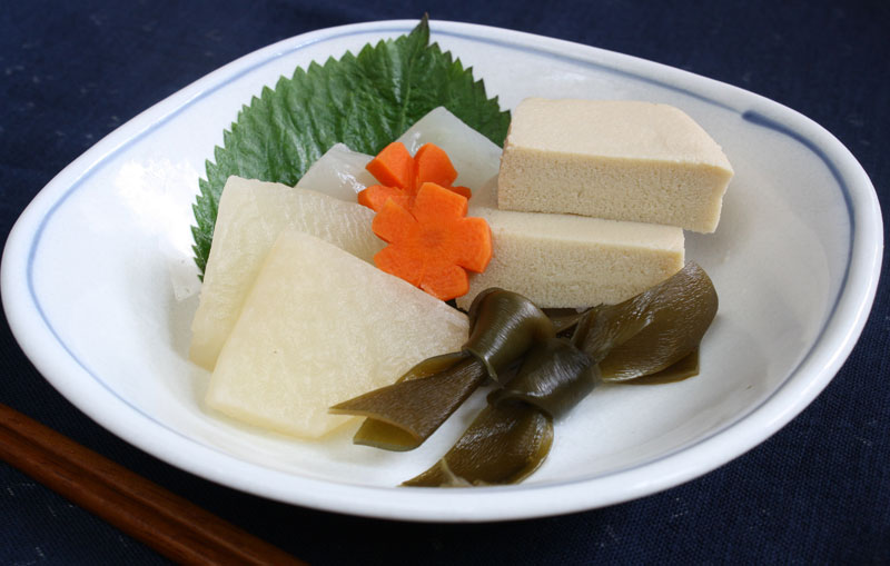 Đậu phụ ngừa loãng xương, tổn thương gan, tốt cho trí não