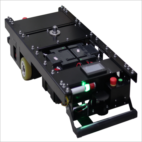 Xe Tự Hành AGV Gầm Thấp