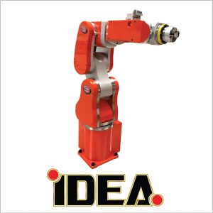 IDEA多軸ロボット