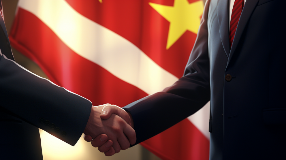 Việt Nam và Hoa Kỳ nâng cấp quan hệ lên Đối tác Chiến lược toàn diện (hình minh họa)
