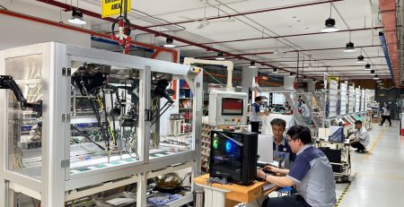 Giới thiệu IDEA Techmart – Đối tác cung cấp giải pháp kỹ thuật, xe tự hành AGV và smart warehouse tại Việt Nam