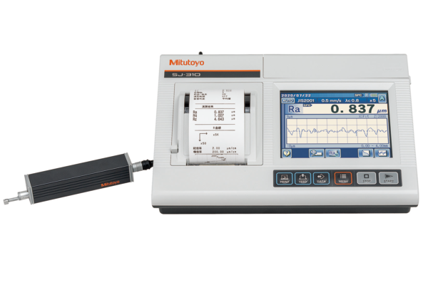 Hình 9. Máy đo độ nhám