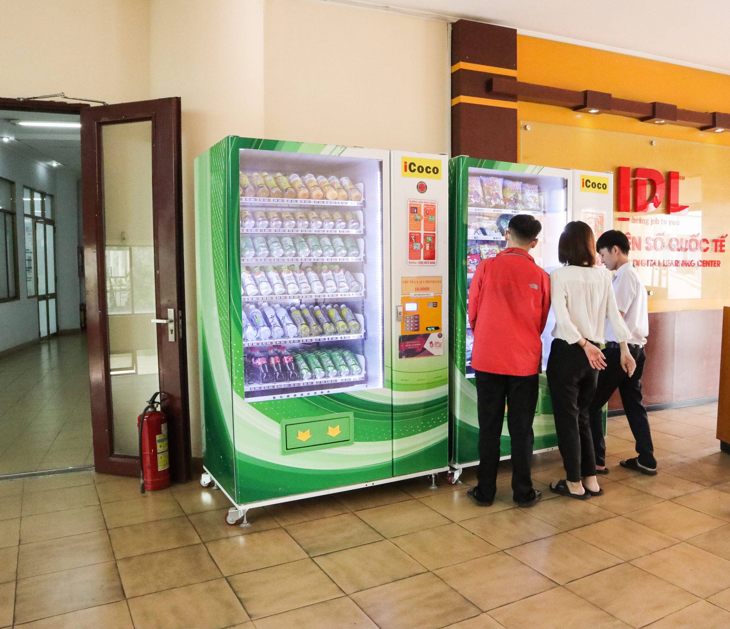 Làm Thế Nào Để Kinh Doanh Bằng Máy Bán Hàng Tự Động Hiểu Quả?